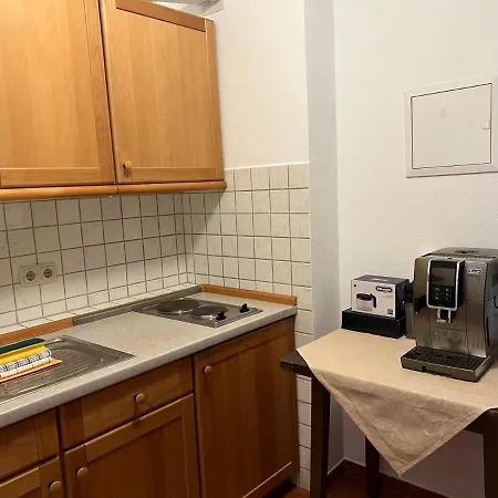 Reiteralpe Apartmán *