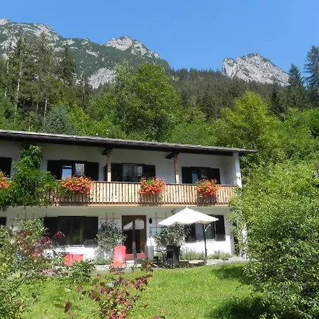 Apartmán Reiteralpe Ramsau bei Berchtesgaden
