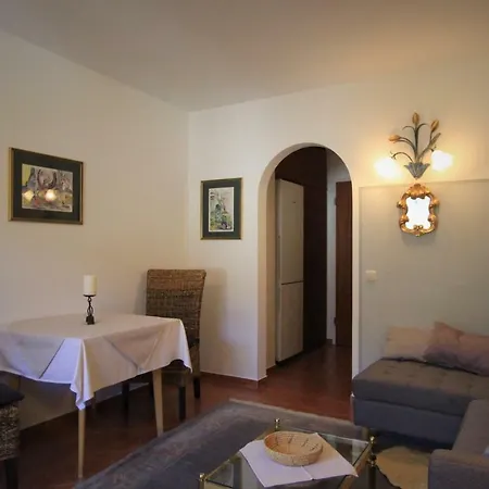 Apartmán Reiteralpe *