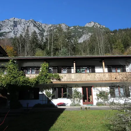 Reiteralpe Apartamento Ramsau bei Berchtesgaden