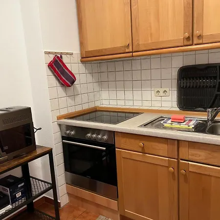 Reiteralpe Apartment