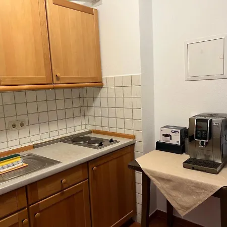 Reiteralpe Apartment *