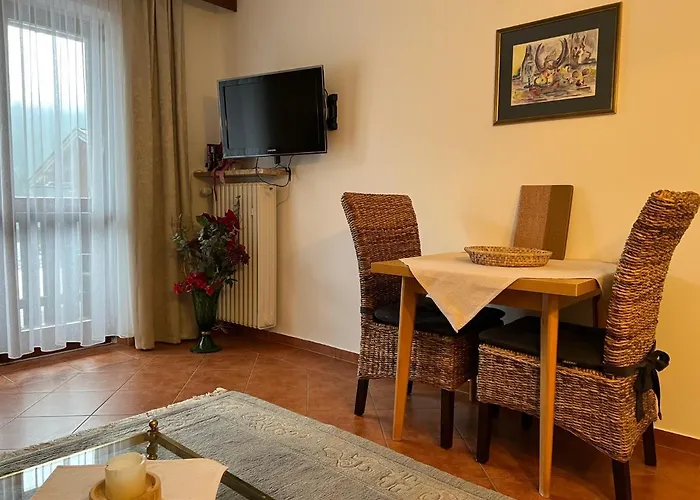 Reiteralpe Appartement